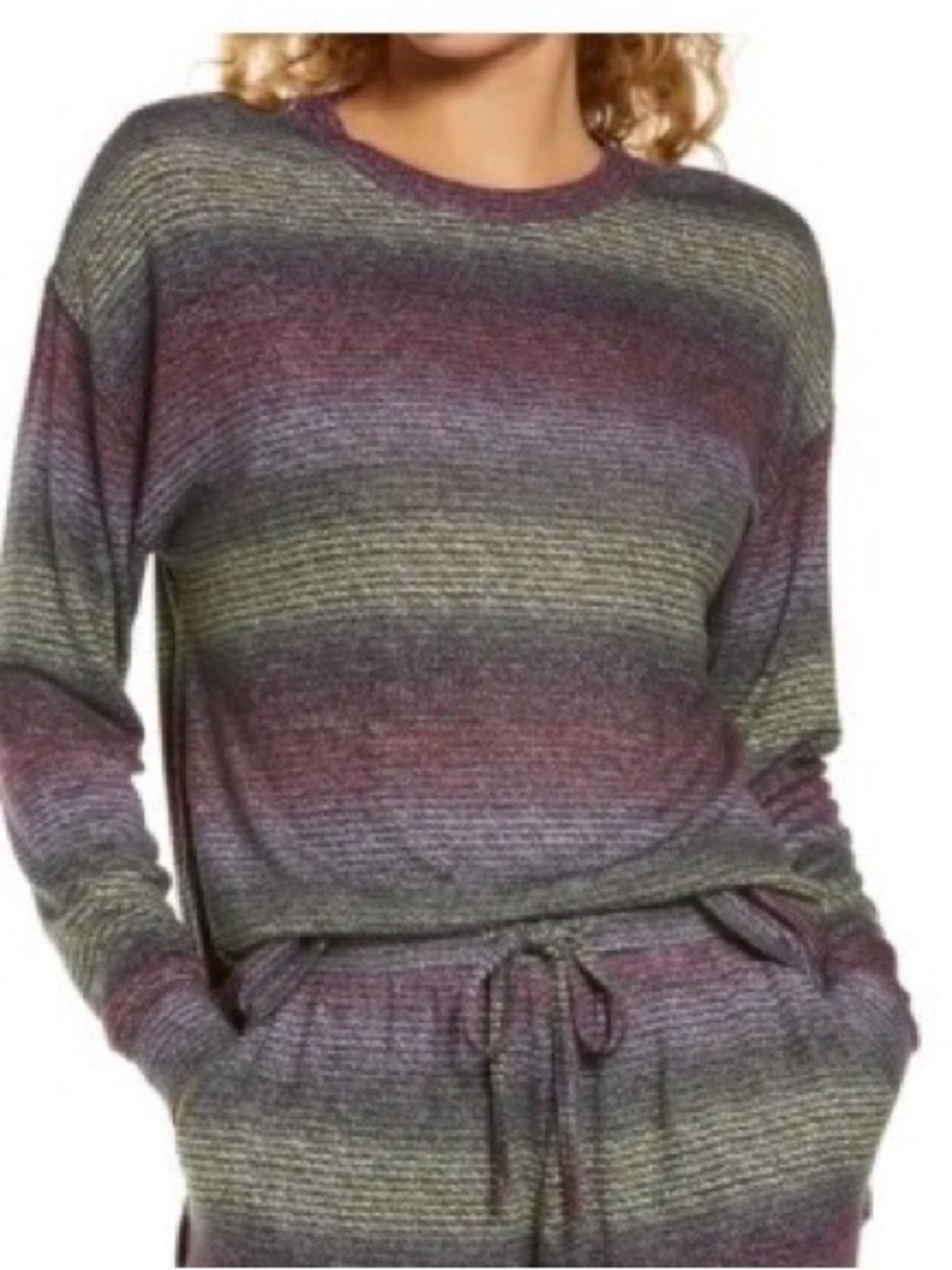 Nordstrom BP. Women’s Striped Top